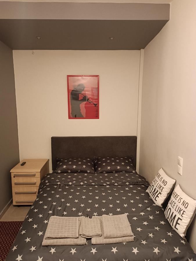Giorgos Studio Trikala Exteriör bild