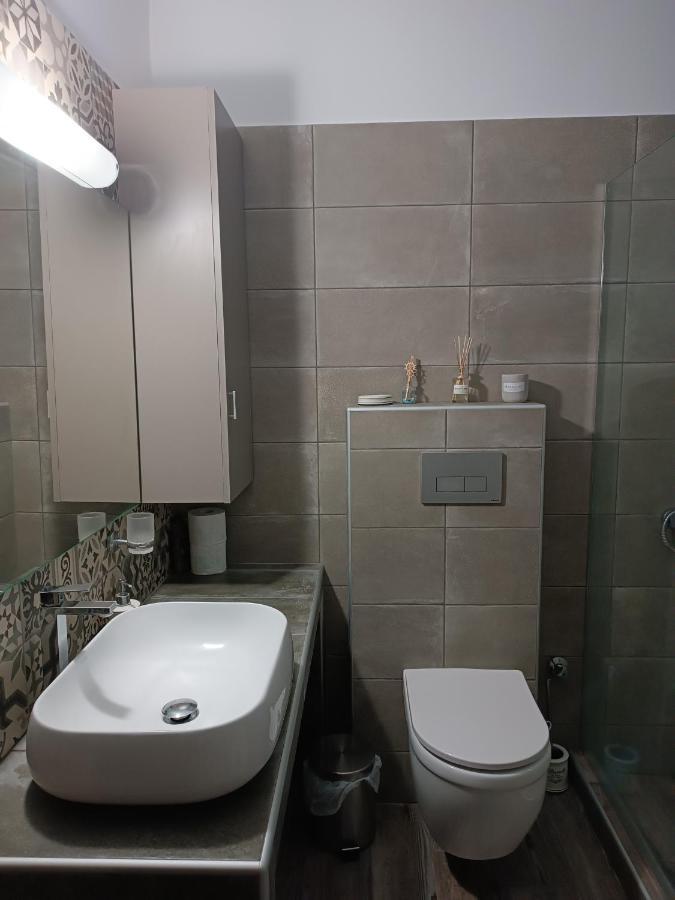 Giorgos Studio Trikala Exteriör bild